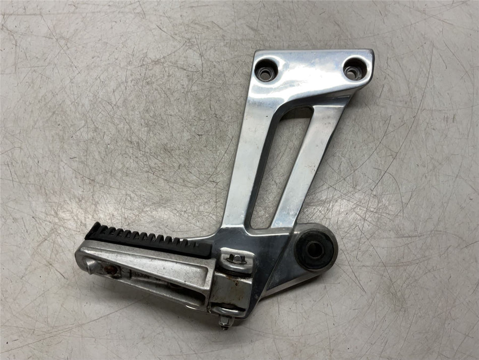 2000 Yamaha XJR1300 Right Rear Footrest Hanger  - 4KG274400300