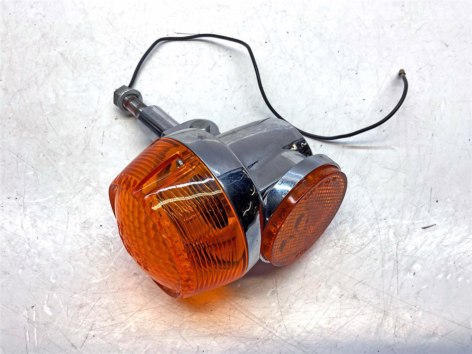 1973-1977 Suzuki GT750 Left Front Indicator