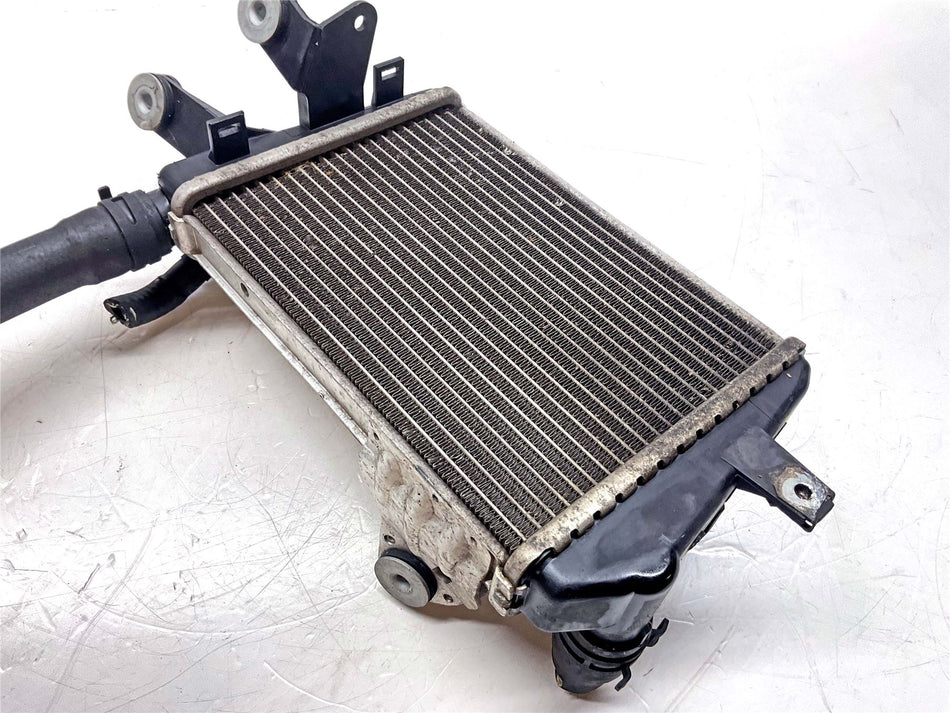 2017 BMW R1200GS Left Radiator - 17118546408