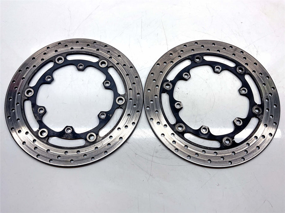 2007 Yamaha XJR1300 Front Brake Disc - 5PX2581T0000