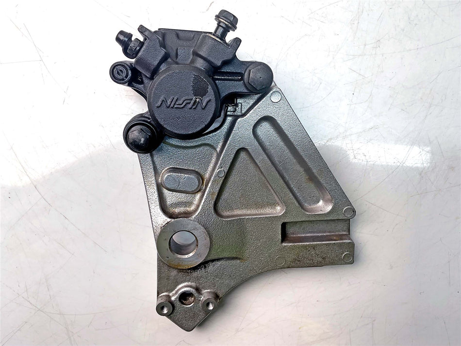2016 Kawasaki Z800 ZR800 ABS Rear Brake Caliper - 430800050DJ