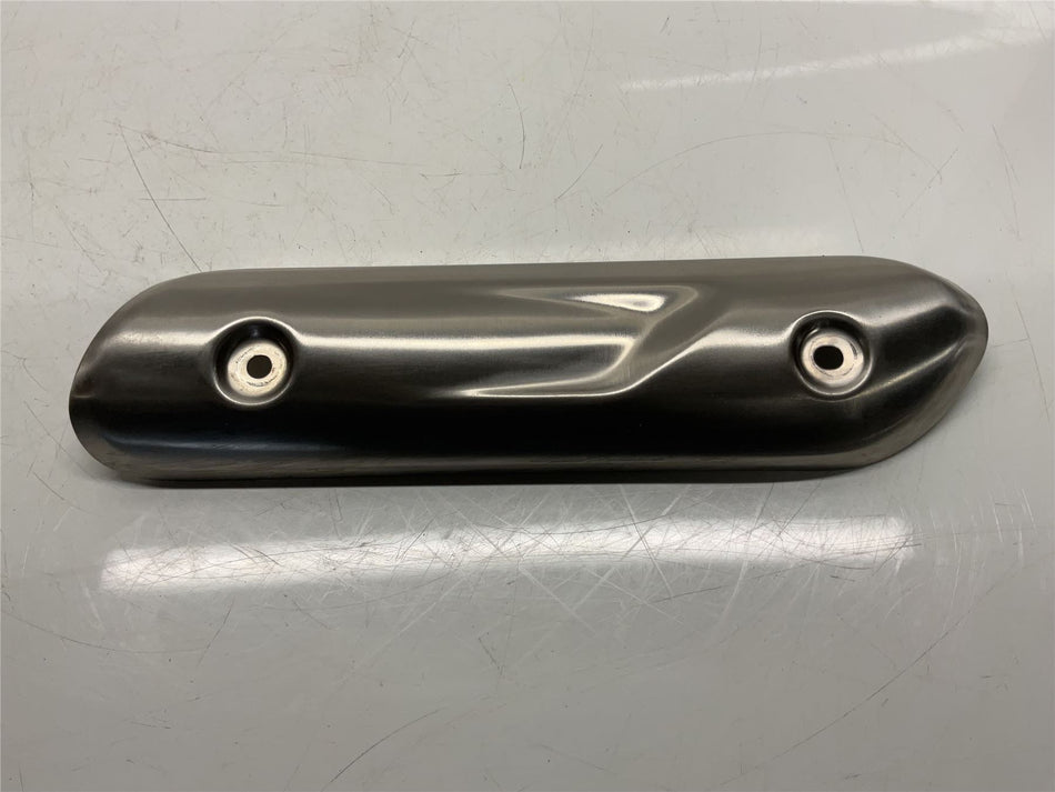 2024 TRIUMPH SPEED 400 Exhaust Cat Shield - TA591141