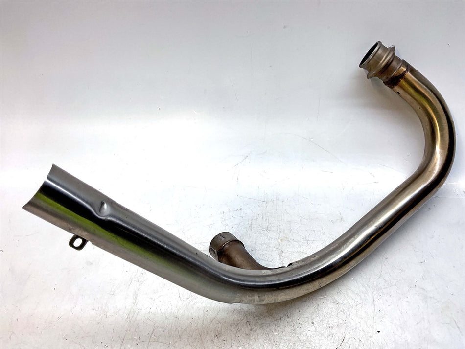 2017 Triumph Bobber TFC Header Pipe