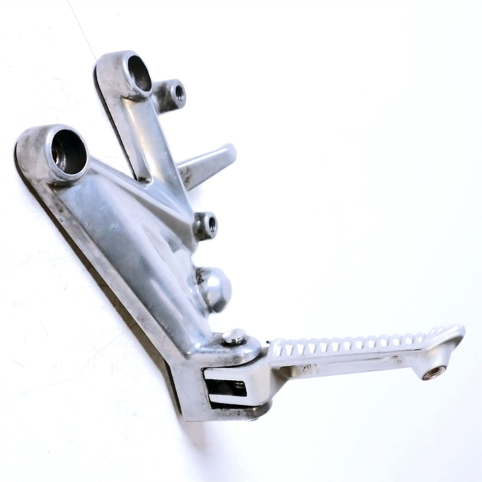 2008 Triumph Street Triple 675 R Front Left Footrest Hanger - T2081941