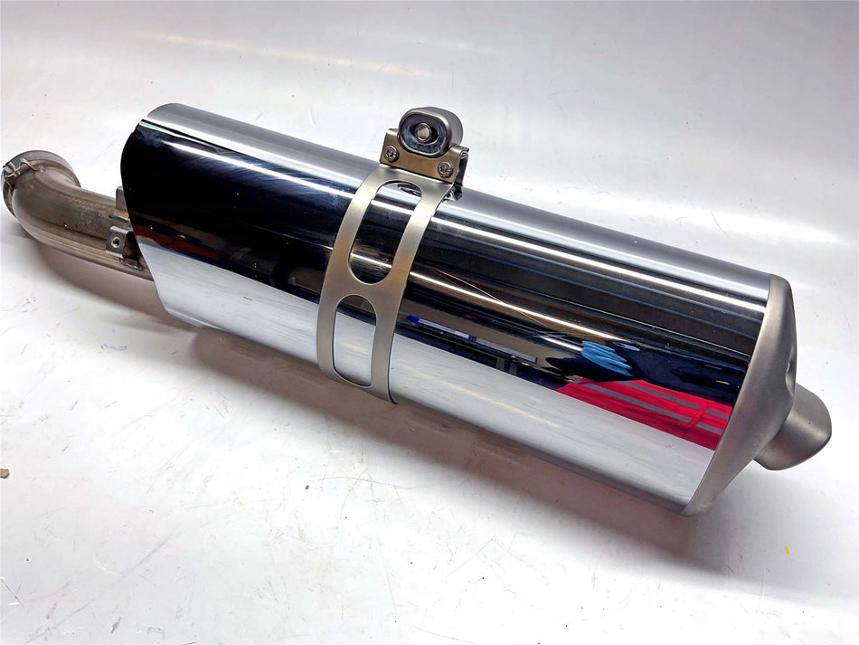 2010-2012 BMW R1200GS Silencer