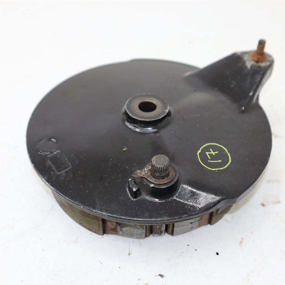 1981 YAMAHA RD250 Rear Drum Brake - 4L0253210098