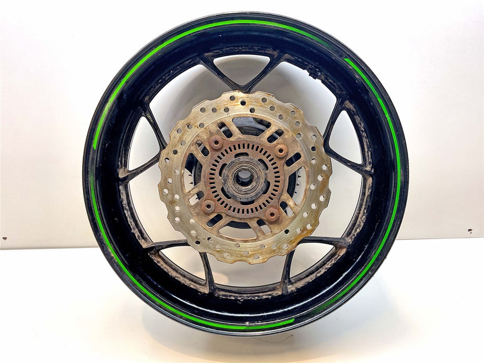 2016 Kawasaki ZZR1400 Wheel Rear - 41073073118F