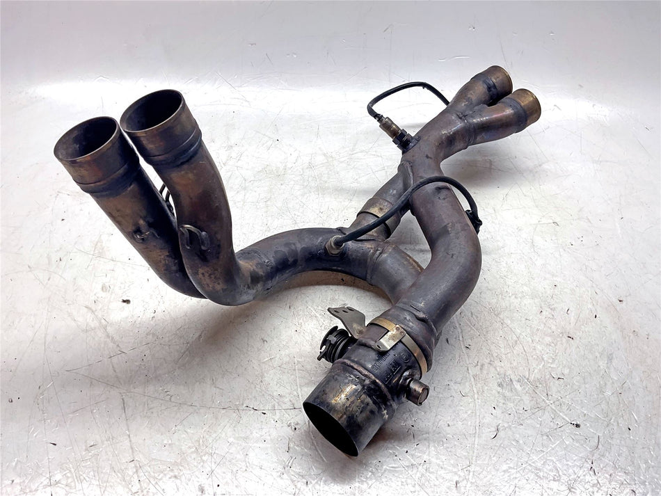 2016 Aprilia RSV4 Factory Central Manifold - 2B001061