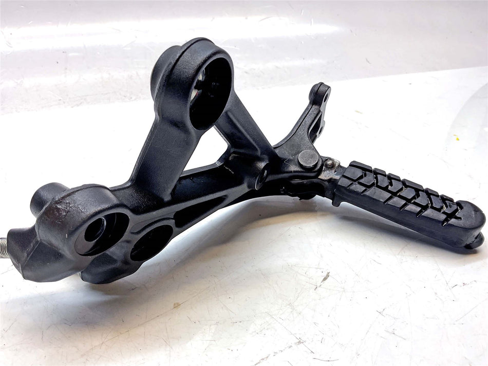 2022 KTM Duke 125 Front Left Footrest & Hanger - 93003038000