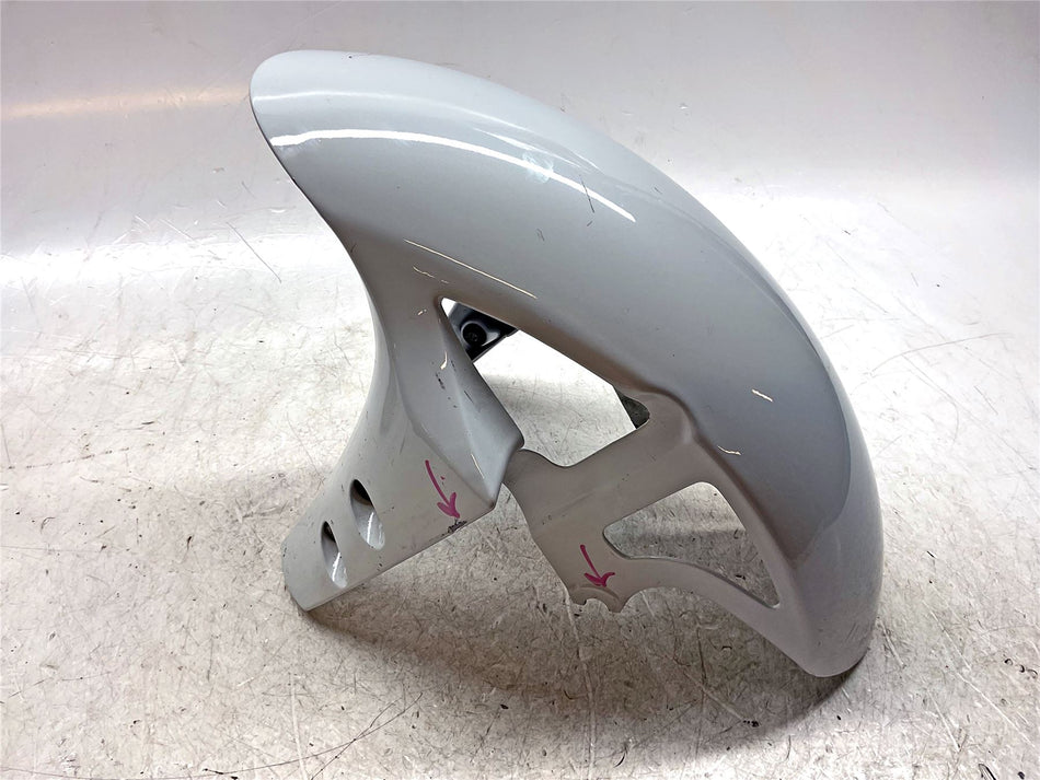 2010 Yamaha YZF R1 Front Mudguard Fender - 14B2151100P0