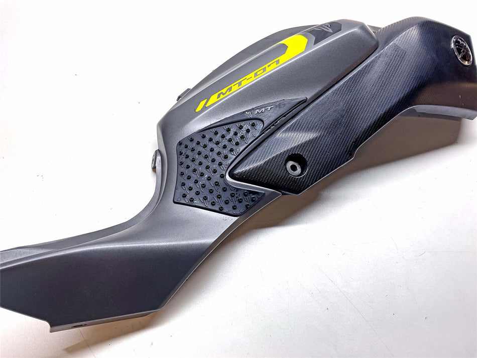 2016 Yamaha MT-07 Right Side Tank Cover - 1WS2413900P8