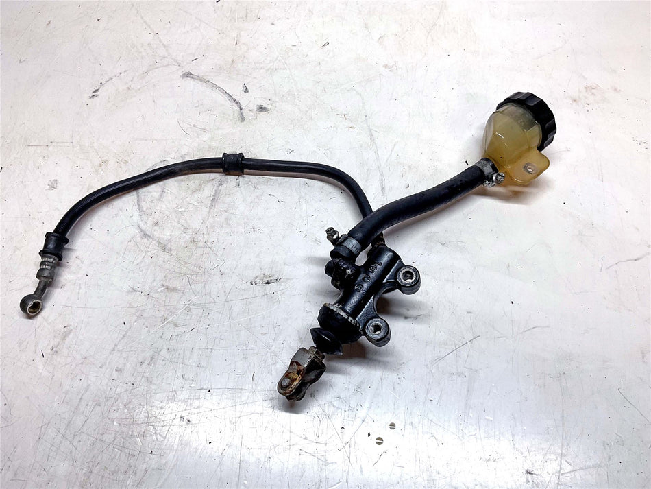 1982 Honda CB750 Rear Master Cylinder - 43500MG5672