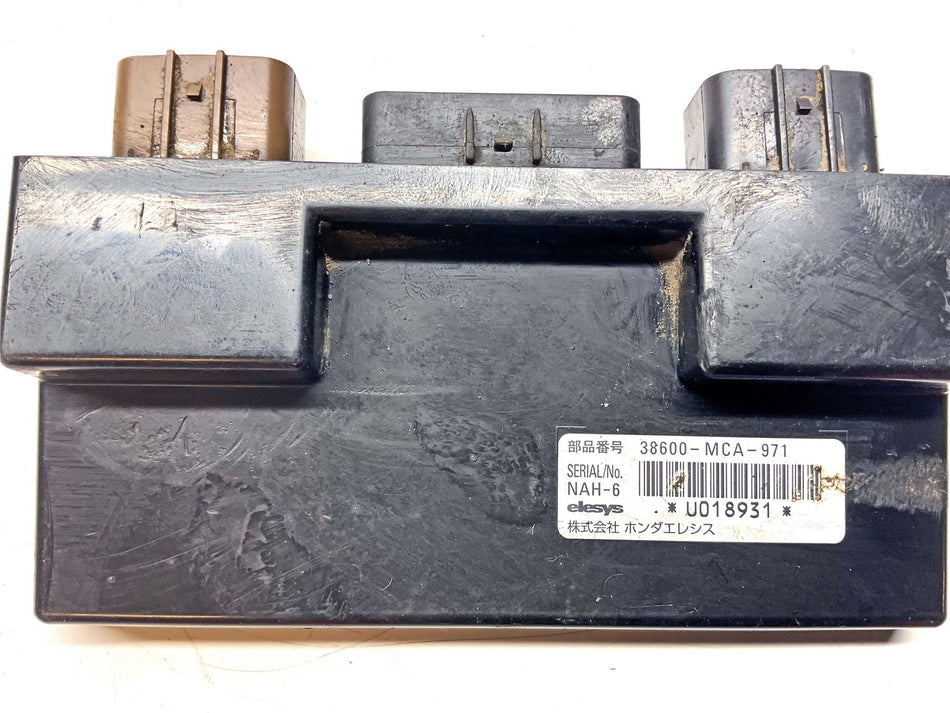 2003 Honda Goldwing 1800 GL1800 ABS ABS Control Unit - 38600MCA971