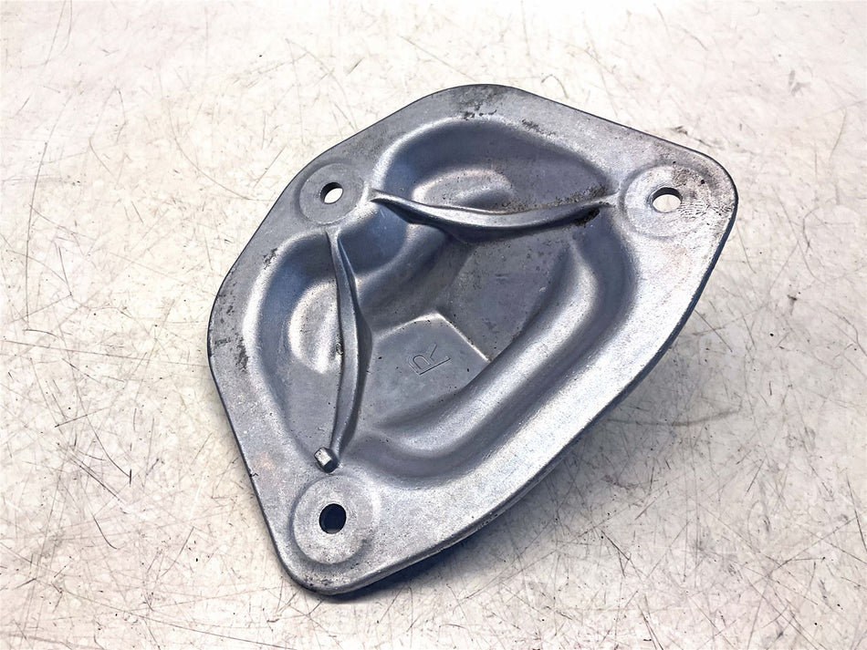 2014 Kawasaki ZZR1400 Right Air Cleaner cap  - 110650223