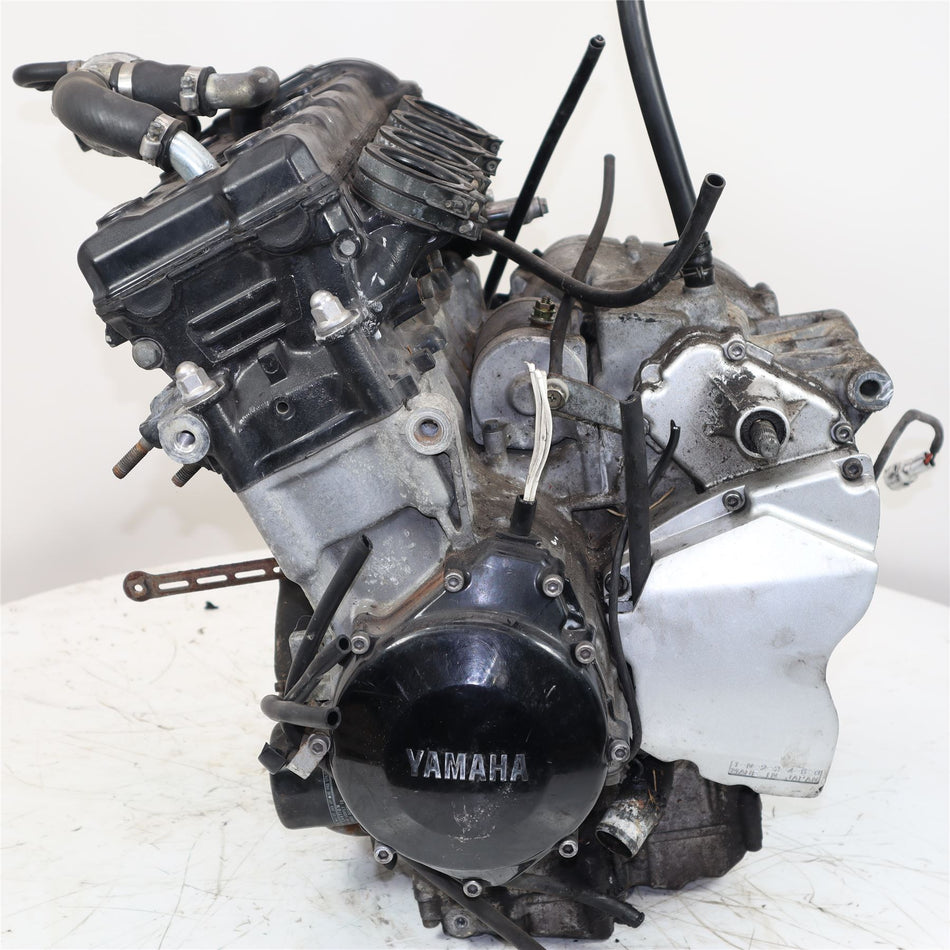 2000 YAMAHA YZF R1 Complete Engine (UNKOWN Miles) - B54159