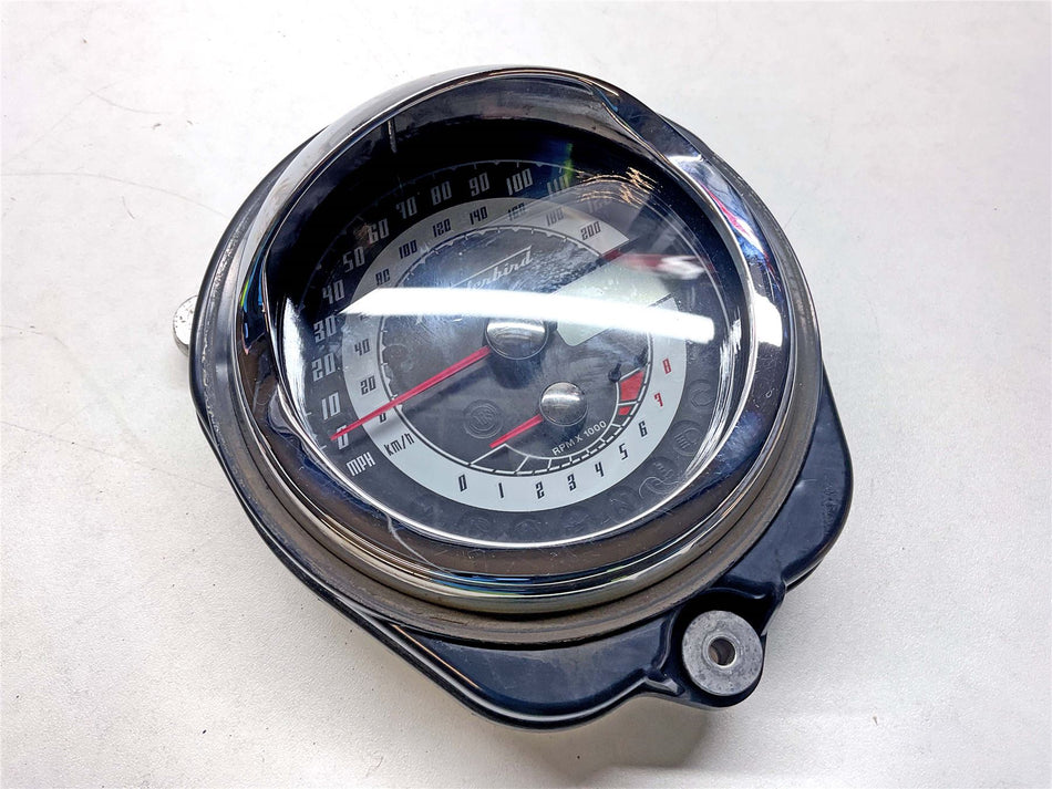 2010 Triumph Thunderbird Speedometer - 24955 Miles - T2501560