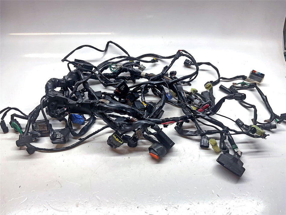 2019 Honda CRF1000L Africa Twin Adv  Wiring Harness Loom - 32100MKKD20