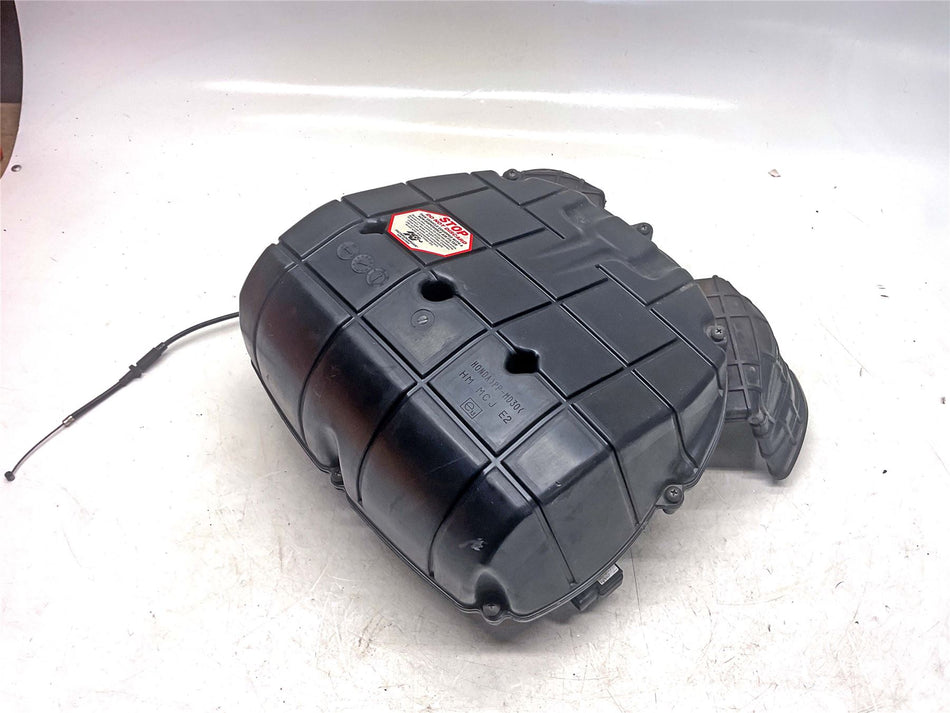 2002 Honda CBR900RR Airbox - 17221MCJ003
