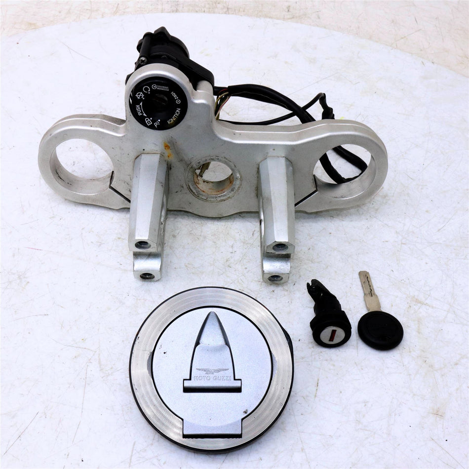 2013 MOTO GUZZI STELVIO 1200 Lockset