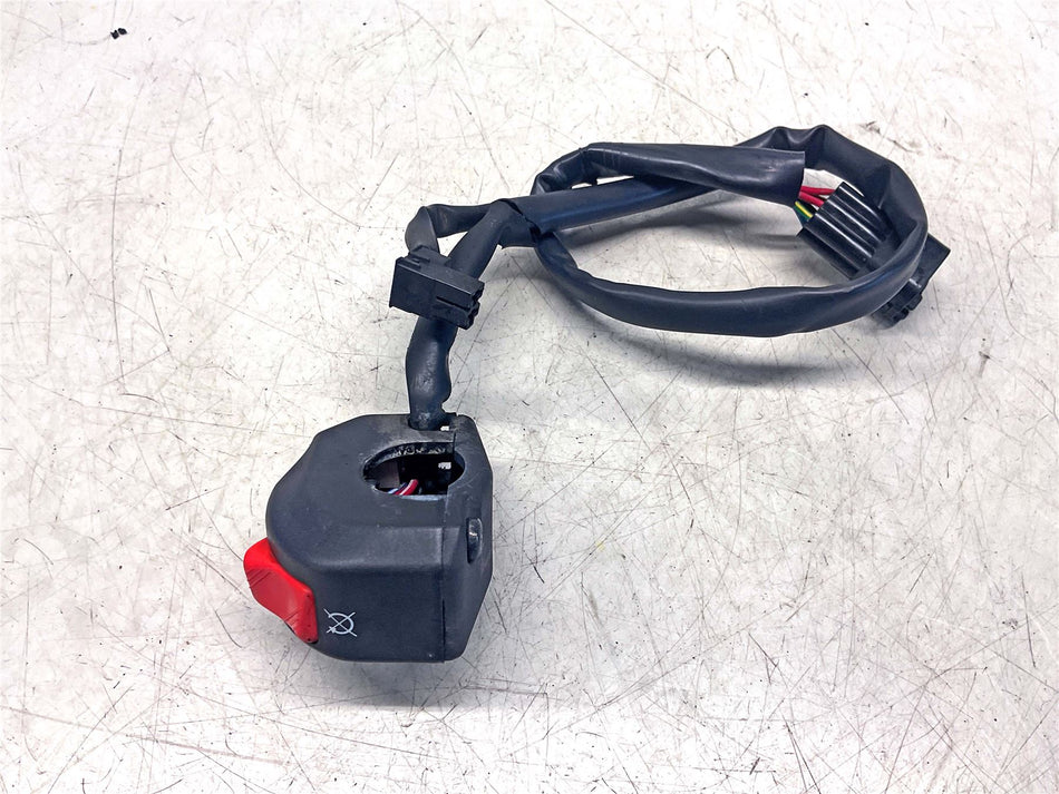 2014 Kawasaki ZZR1400 Switchgear Right - 460910145