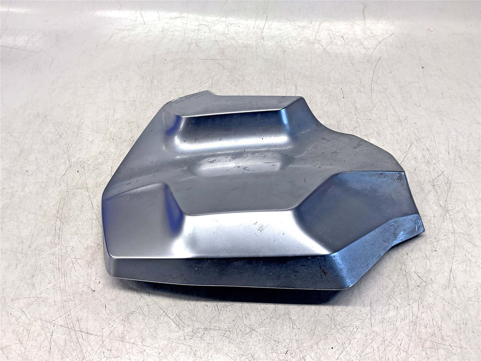 2022 BMW R1250GS Adventure Left  Rad Cowl (Chrome) - 46638559589