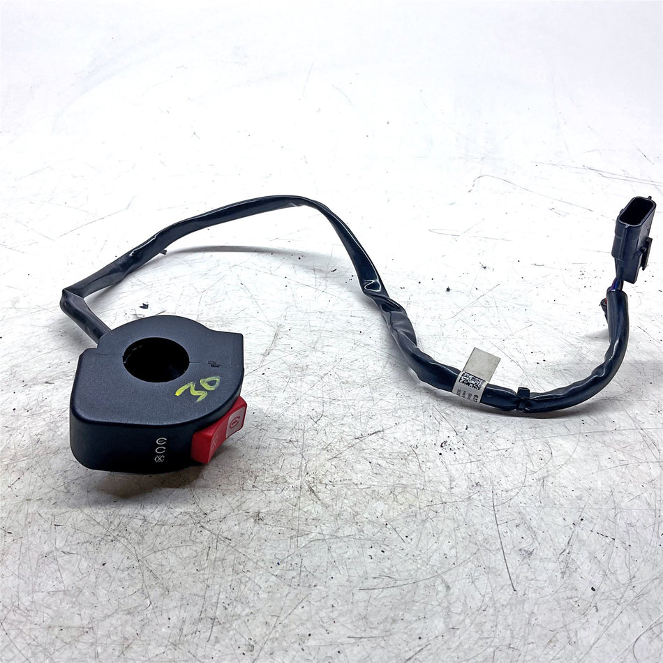 2021 KTM 890 Adventure Right Switch Gear - 63711074000