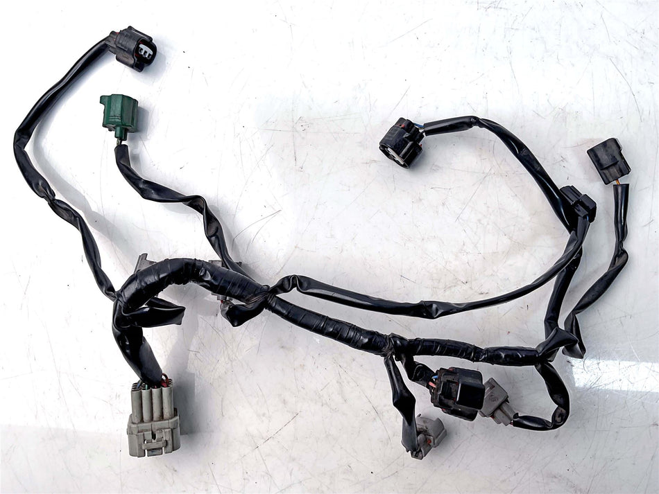 2009 Yamaha FZ1 Secondary Wiring Harness Loom - 2D1823090000