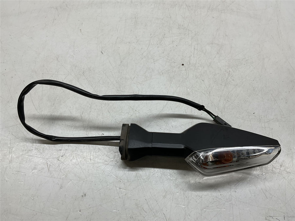 2018 Kawasaki Z900 ZR900 Right Rear Indicator - 23037-0532