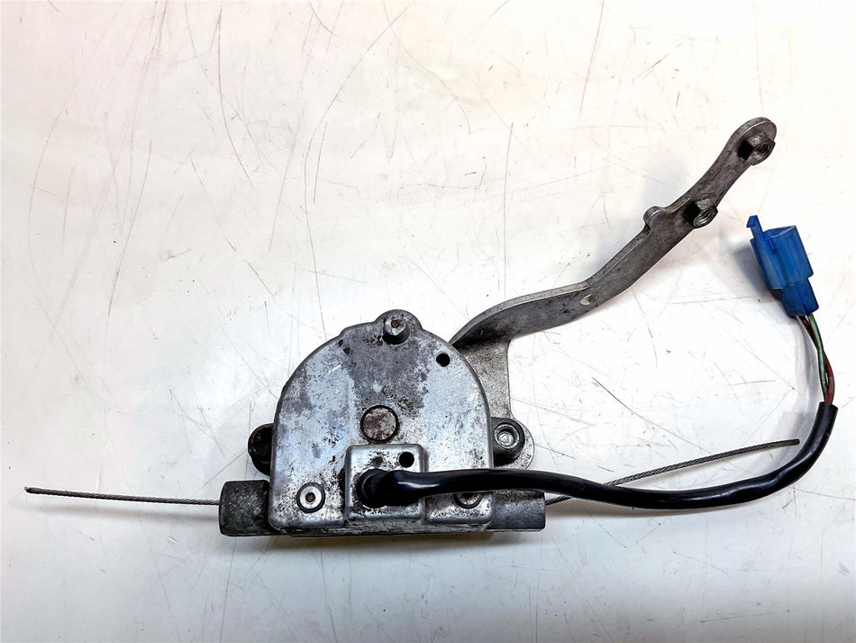 2001 Honda Goldwing 1800 GL1800 ABS Cruise Cancel Switch - 35360MCAA01
