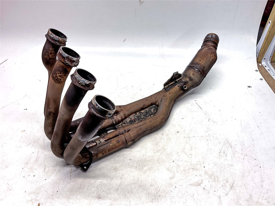 2014 Yamaha FZ8 Exhaust Manifold / Headers - 39P146100000
