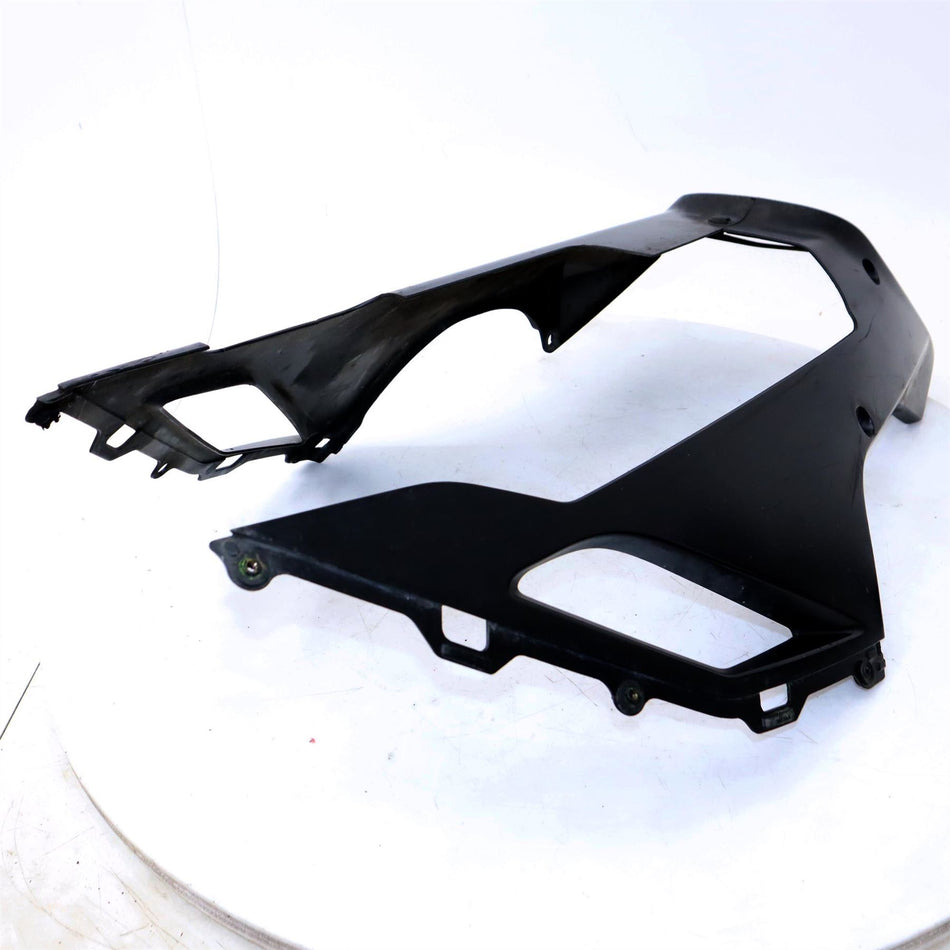 2009 KAWASAKI NINJA ZX6 Left and Right Lower Fairing Panels - 55028-0257-000