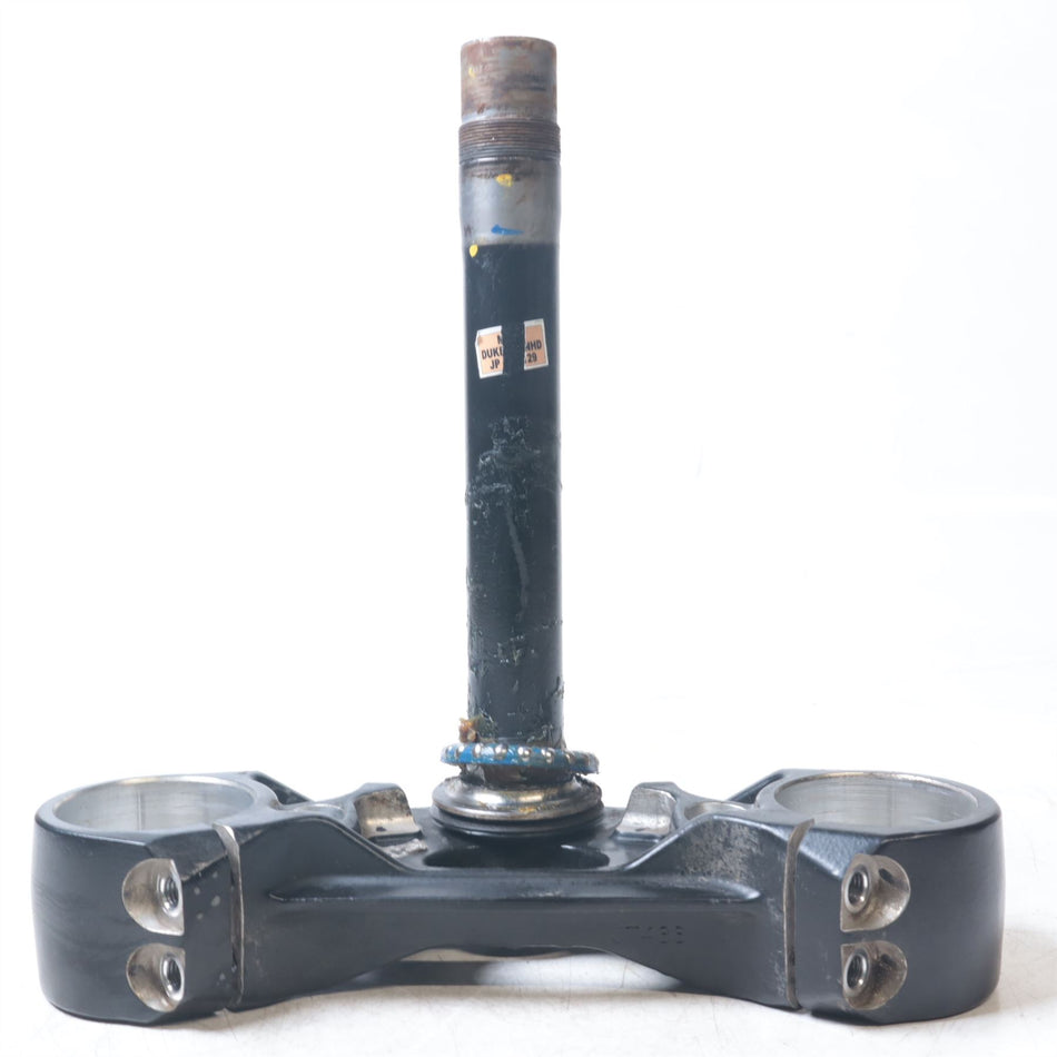 2023 KTM DUKE 125 Bottom Yoke - 93001032133