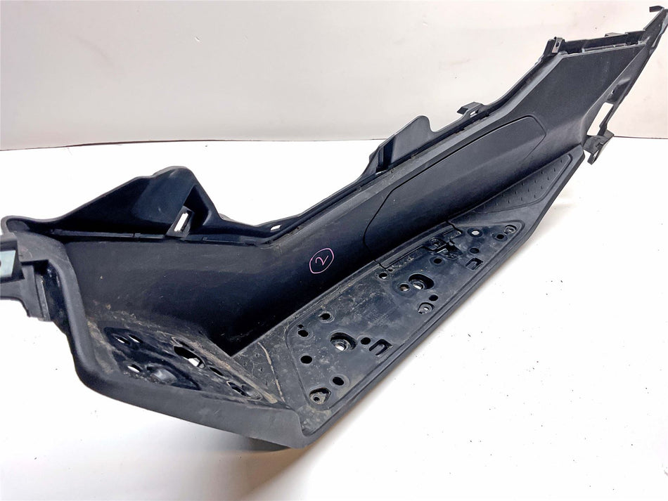 2025 Honda PCX125 Front Left Footrest - 64321K1ZJ10ZA