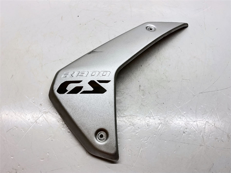 2023 BMW R1300GS --- Right Alloy Radiator Cover - 46631683104