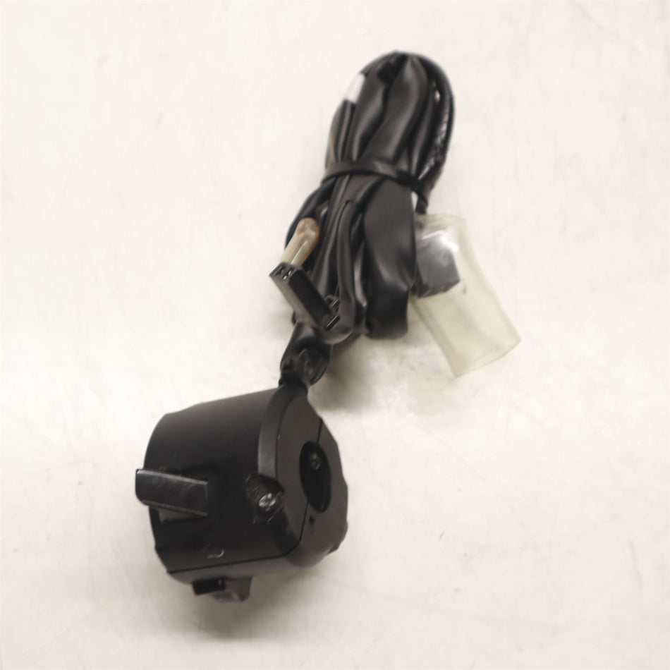 2023 Yamaha YZF R3 Left Switchgear - B1XH39750100