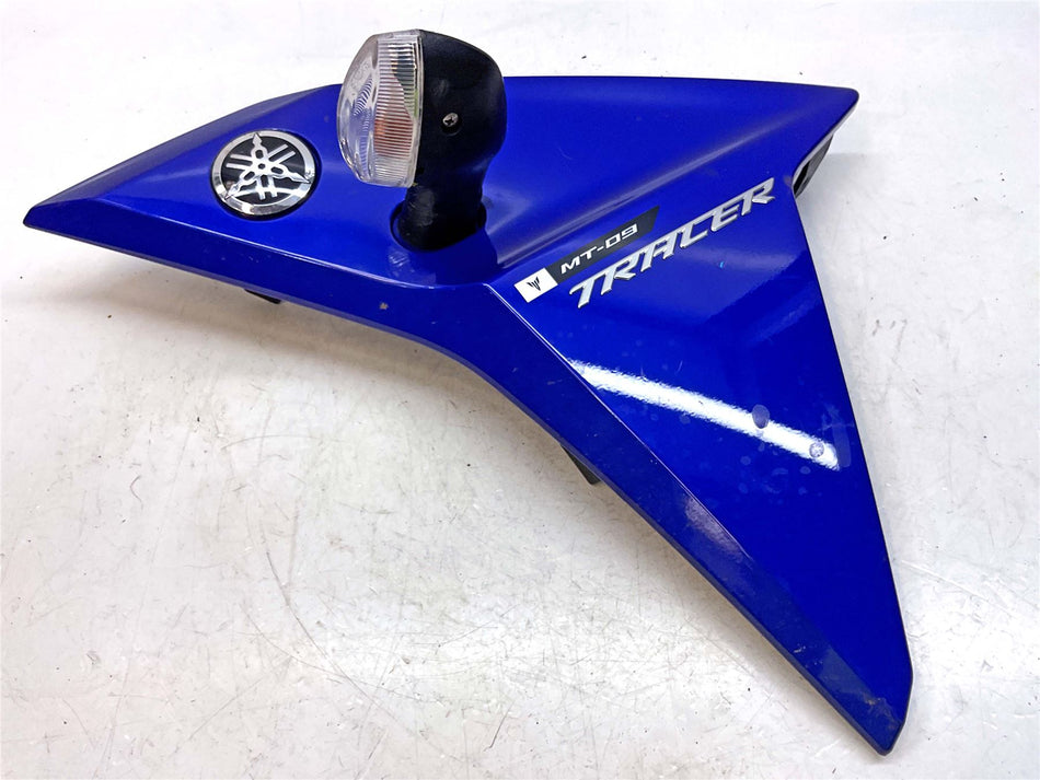 2017 Yamaha MT-09 Left Side Fairing - 2PP2836M00