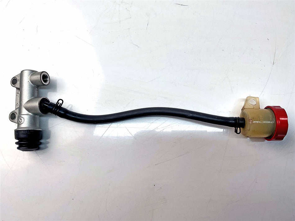 2009 Ducati 848 Rear Brake Master Cylinder - 62540211A