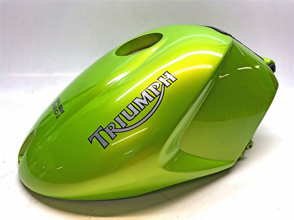 2008 Triumph Speed Triple 1050 Fuel Tank - T2400209-HG