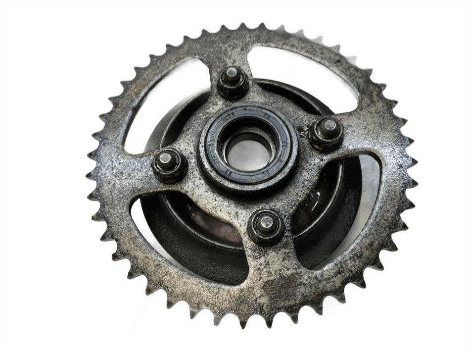 2017 Honda CBF125 Sprocket & Carrier 42611KPNE00