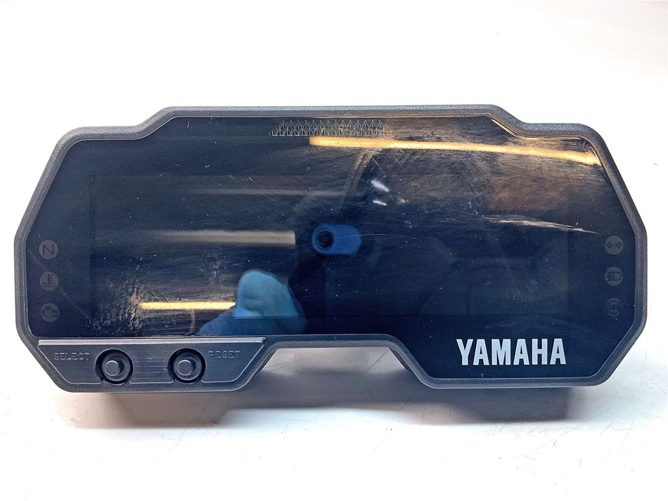 2023 Yamaha YZF-R 125 Speedometer - 1238 Miles - BNUH35001000