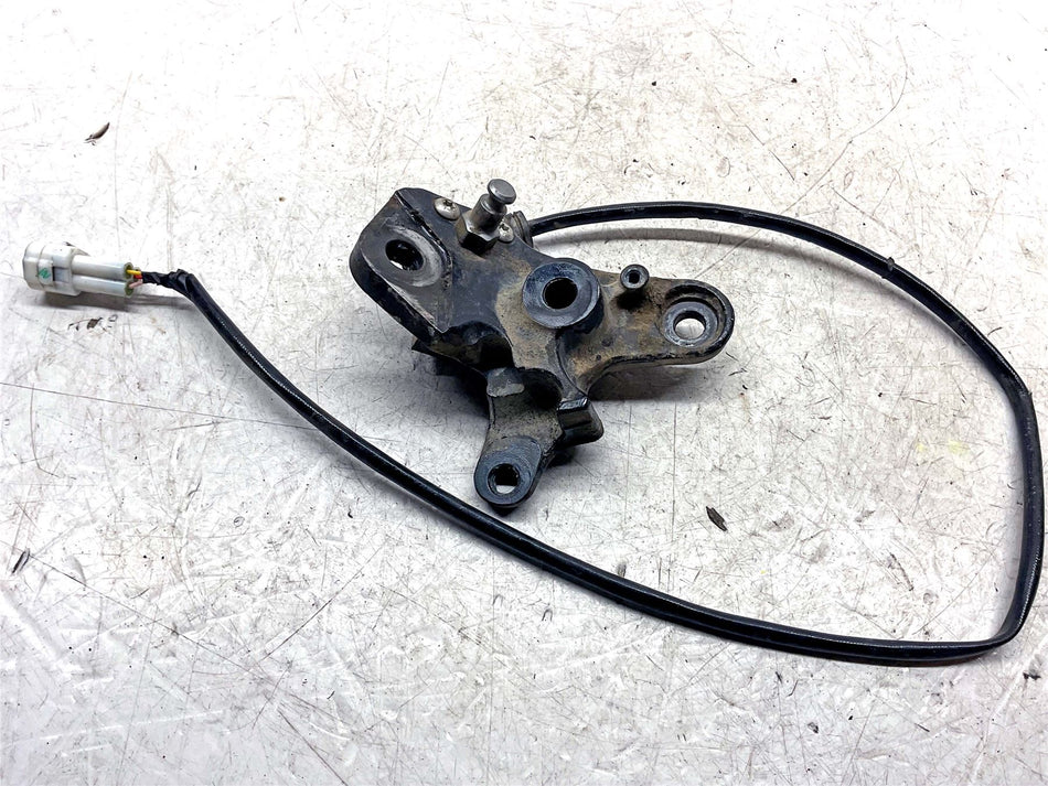 2023 KTM 890 Adventure Side Stand Bracket & Switch - 6350302610033