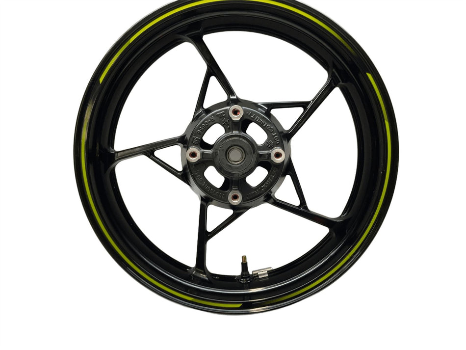 2022 Kawasaki Ninja 650 Wheel Rear 410730713QT