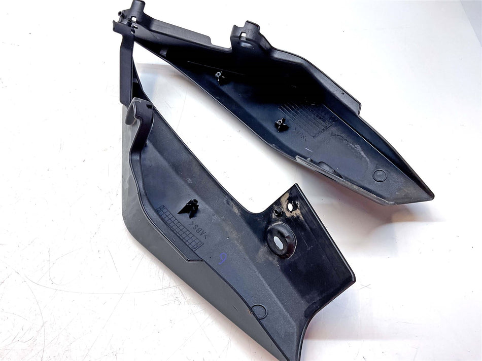 2015 Yamaha MT-09 Rear Tail Covers - 1RC2171100P0