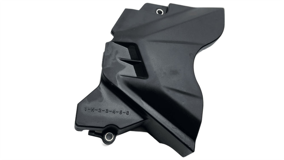 2018 Yamaha MT-03 MT03 Front Sprocket Cover 1WDE541800