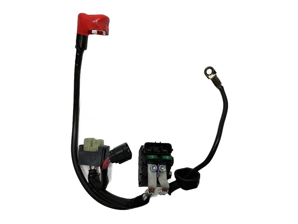 2021 Honda CRF1100L Africa Twin Starter Relay Solenoid Battery Cable 35850MFLD00