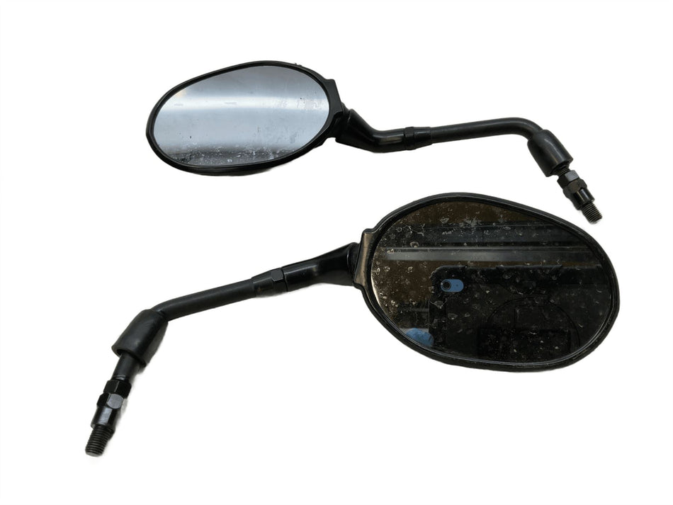 2013 Triumph Tiger Explorer XC Mirrors Pair T2060603 T2060604