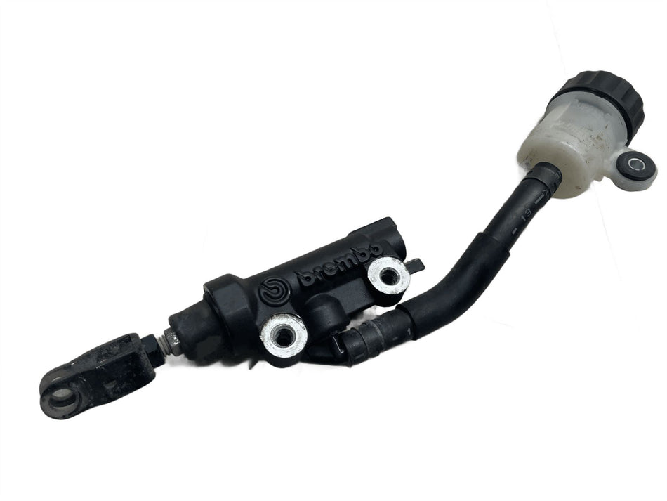 2017 Yamaha MT-10 Rear Brake Master Cylinder 1WS2583V00