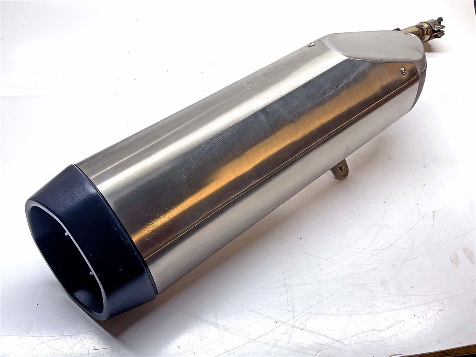 2023 BMW K1600GT Left Exhaust Silencer - 18517728860