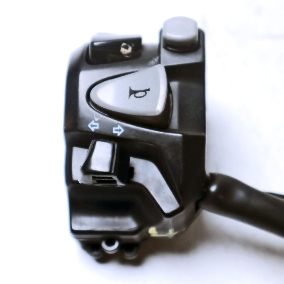 2017 Honda CRF250 RALLY Left Switch - 35330MK5003