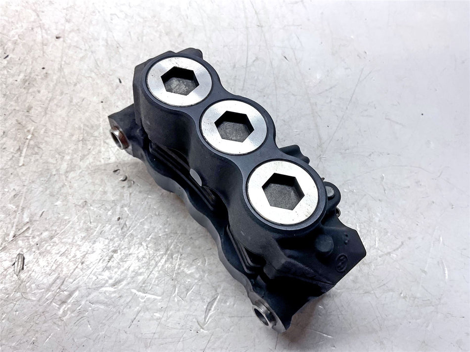 2010 Yamaha YZF R1 Front Left Brake Caliper - 4C82580T1000
